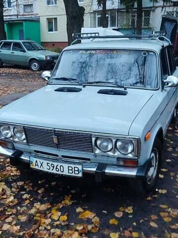Серый ВАЗ 2106, объемом двигателя 0 л и пробегом 100 тыс. км за 1000 $, фото 3 на Automoto.ua