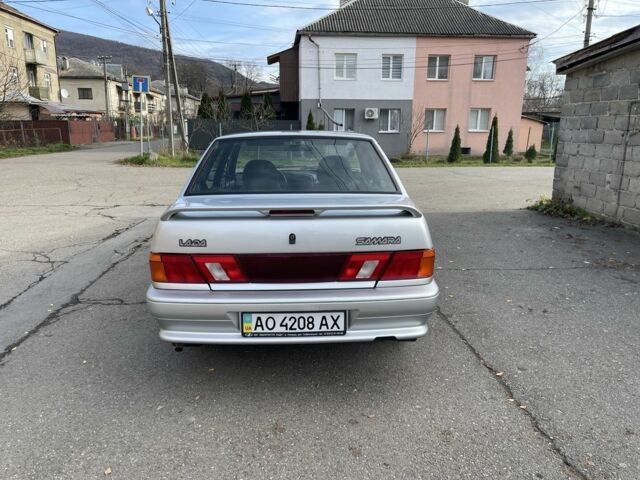 Сірий ВАЗ 2106, об'ємом двигуна 1.6 л та пробігом 73 тис. км за 2500 $, фото 9 на Automoto.ua