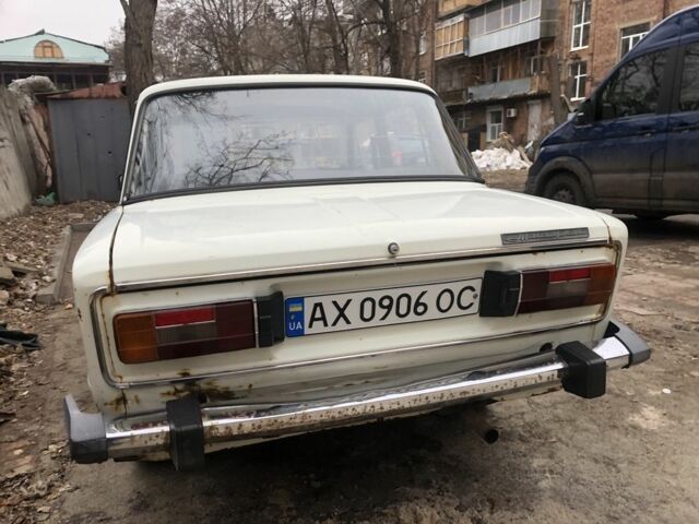 Серый ВАЗ 2106, объемом двигателя 1.6 л и пробегом 123 тыс. км за 900 $, фото 4 на Automoto.ua