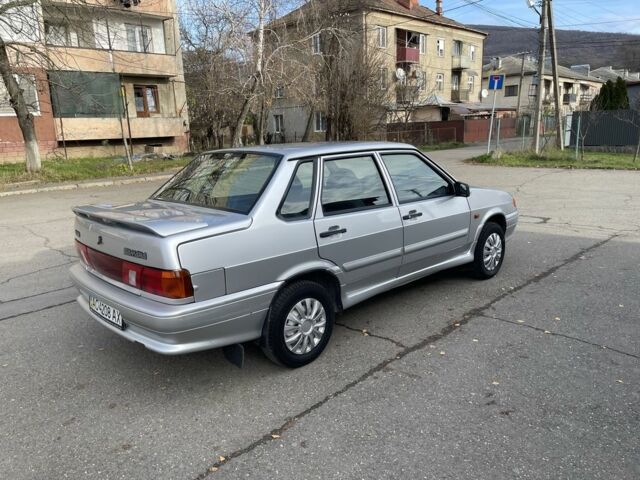 Сірий ВАЗ 2106, об'ємом двигуна 1.6 л та пробігом 73 тис. км за 2500 $, фото 10 на Automoto.ua