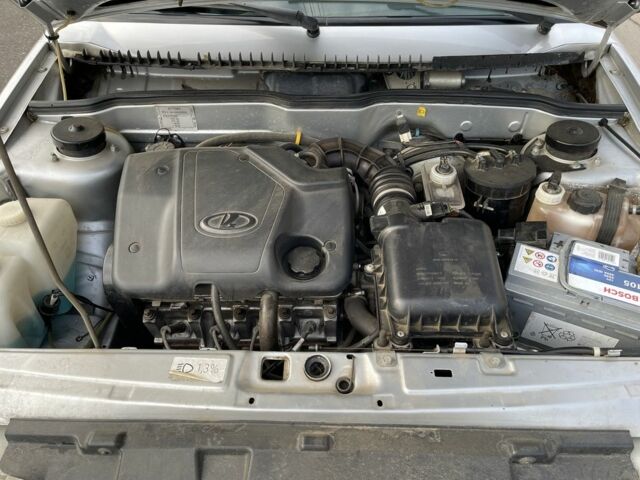 Сірий ВАЗ 2106, об'ємом двигуна 1.6 л та пробігом 73 тис. км за 2500 $, фото 14 на Automoto.ua