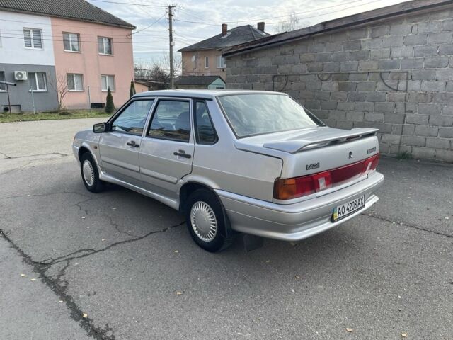 Сірий ВАЗ 2106, об'ємом двигуна 1.6 л та пробігом 73 тис. км за 2500 $, фото 8 на Automoto.ua