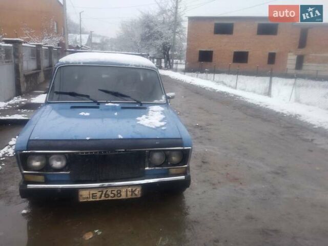 Серый ВАЗ 2106, объемом двигателя 0 л и пробегом 120 тыс. км за 450 $, фото 4 на Automoto.ua