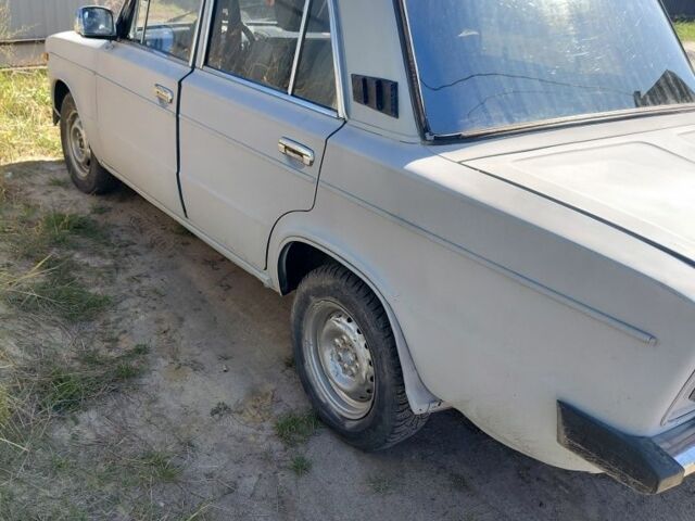 Серый ВАЗ 2106, объемом двигателя 1.3 л и пробегом 70 тыс. км за 300 $, фото 3 на Automoto.ua