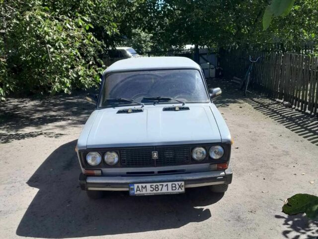 Серый ВАЗ 2106, объемом двигателя 1.5 л и пробегом 30 тыс. км за 45000 $, фото 1 на Automoto.ua
