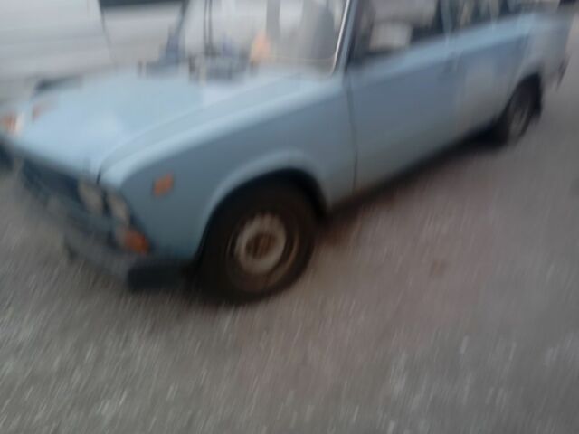 Синій ВАЗ 2106, об'ємом двигуна 0 л та пробігом 200 тис. км за 286 $, фото 2 на Automoto.ua