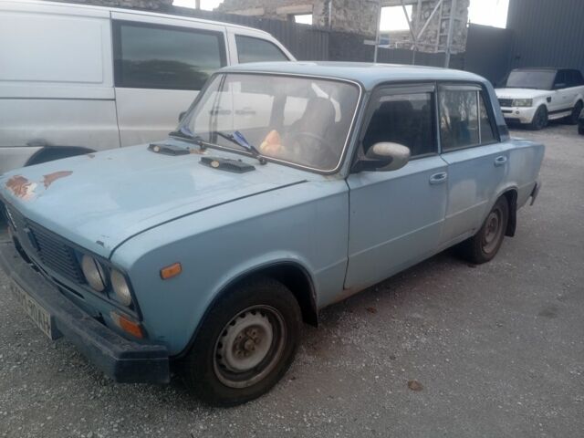 Синій ВАЗ 2106, об'ємом двигуна 0 л та пробігом 200 тис. км за 286 $, фото 1 на Automoto.ua