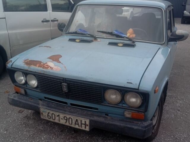 Синій ВАЗ 2106, об'ємом двигуна 0 л та пробігом 200 тис. км за 286 $, фото 4 на Automoto.ua