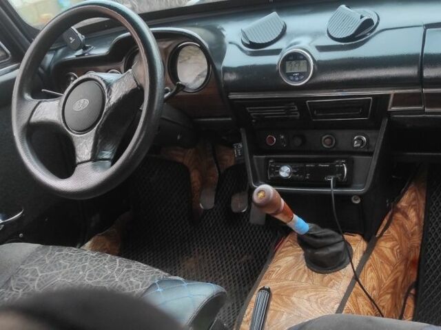Синій ВАЗ 2106, об'ємом двигуна 0 л та пробігом 79 тис. км за 475 $, фото 3 на Automoto.ua
