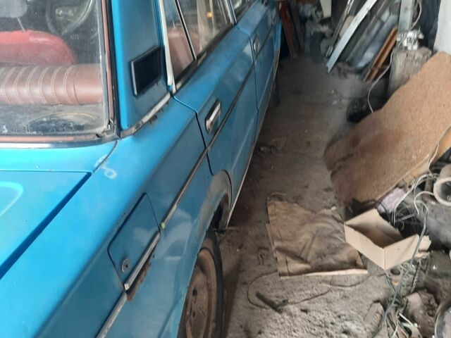 Синій ВАЗ 2106, об'ємом двигуна 1.6 л та пробігом 90 тис. км за 450 $, фото 3 на Automoto.ua