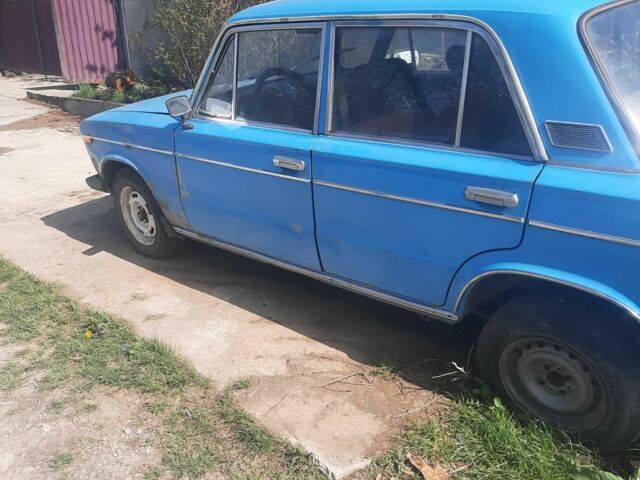 Синій ВАЗ 2106, об'ємом двигуна 1.6 л та пробігом 90 тис. км за 450 $, фото 7 на Automoto.ua