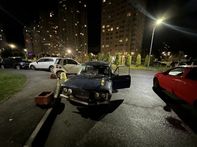 Синий ВАЗ 2106, объемом двигателя 0 л и пробегом 40 тыс. км за 162 $, фото 1 на Automoto.ua