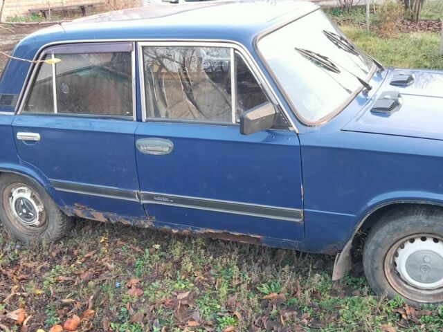 Синий ВАЗ 2106, объемом двигателя 1.3 л и пробегом 190 тыс. км за 259 $, фото 2 на Automoto.ua