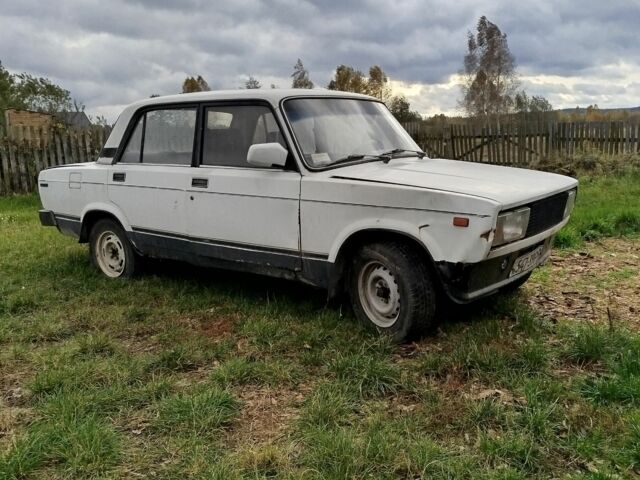 Синий ВАЗ 2106, объемом двигателя 1.3 л и пробегом 300 тыс. км за 850 $, фото 5 на Automoto.ua