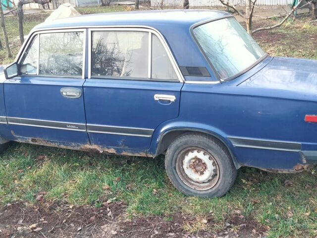 Синий ВАЗ 2106, объемом двигателя 1.3 л и пробегом 190 тыс. км за 259 $, фото 3 на Automoto.ua
