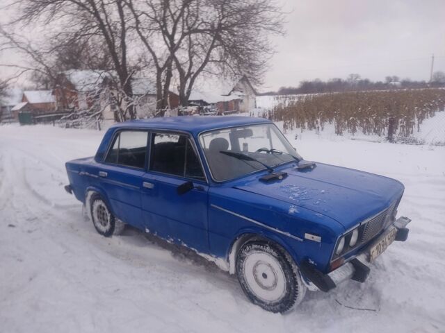Синий ВАЗ 2106, объемом двигателя 1.5 л и пробегом 36 тыс. км за 497 $, фото 2 на Automoto.ua