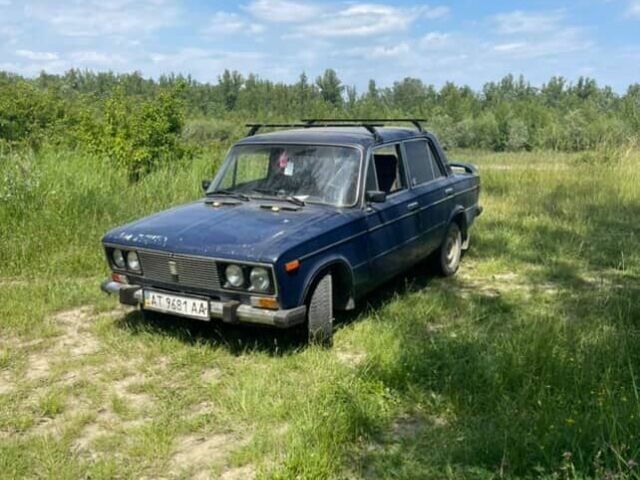 Синий ВАЗ 2106, объемом двигателя 1.3 л и пробегом 100 тыс. км за 800 $, фото 8 на Automoto.ua