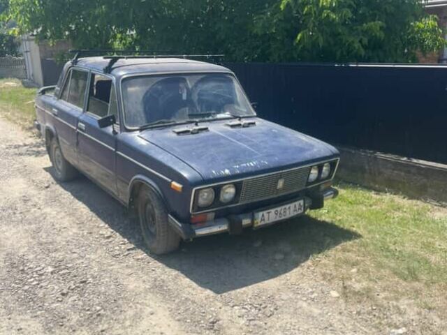 Синий ВАЗ 2106, объемом двигателя 1.3 л и пробегом 100 тыс. км за 800 $, фото 7 на Automoto.ua