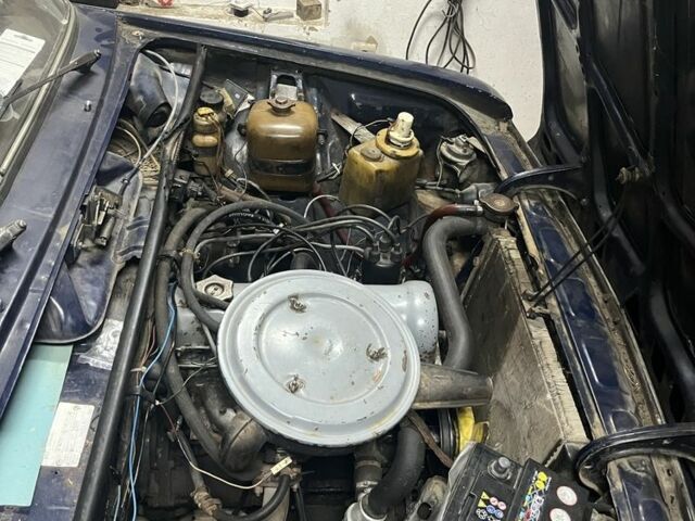 Синий ВАЗ 2106, объемом двигателя 1.3 л и пробегом 100 тыс. км за 800 $, фото 4 на Automoto.ua