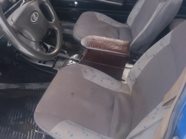 Синий ВАЗ 2106, объемом двигателя 1.5 л и пробегом 36 тыс. км за 497 $, фото 3 на Automoto.ua