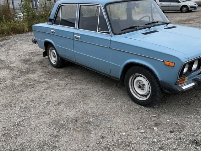 Синий ВАЗ 2106, объемом двигателя 1.3 л и пробегом 1000 тыс. км за 841 $, фото 1 на Automoto.ua