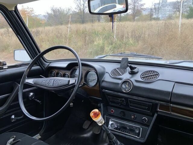 Синий ВАЗ 2106, объемом двигателя 1.3 л и пробегом 1000 тыс. км за 841 $, фото 2 на Automoto.ua