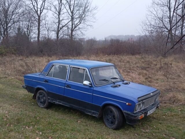 Синий ВАЗ 2106, объемом двигателя 0 л и пробегом 350 тыс. км за 350 $, фото 5 на Automoto.ua