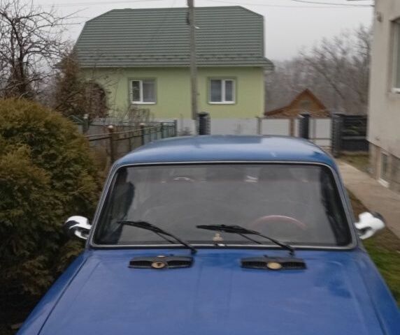 Синий ВАЗ 2106, объемом двигателя 0 л и пробегом 350 тыс. км за 350 $, фото 13 на Automoto.ua