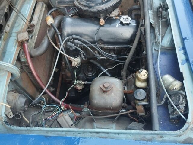 Синій ВАЗ 2106, об'ємом двигуна 0 л та пробігом 3 тис. км за 464 $, фото 7 на Automoto.ua