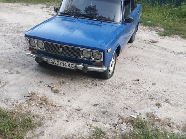 Синій ВАЗ 2106, об'ємом двигуна 0 л та пробігом 3 тис. км за 464 $, фото 2 на Automoto.ua