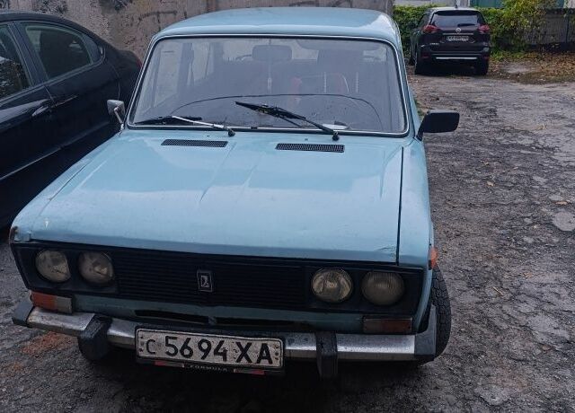 Синий ВАЗ 2106, объемом двигателя 0 л и пробегом 7 тыс. км за 481 $, фото 1 на Automoto.ua