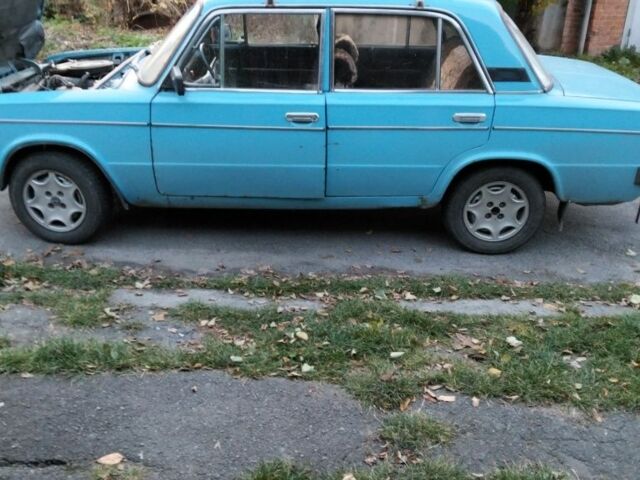 ВАЗ 2106 1989 в Хмельницком на Automoto.ua Синий ВАЗ 2106, объемом двигателя 1.3 л и пробегом 30 тыс. км за 550 $, фото 3 на Automoto.ua