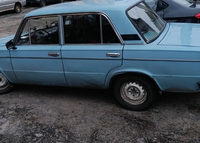 Синий ВАЗ 2106, объемом двигателя 0 л и пробегом 7 тыс. км за 481 $, фото 2 на Automoto.ua