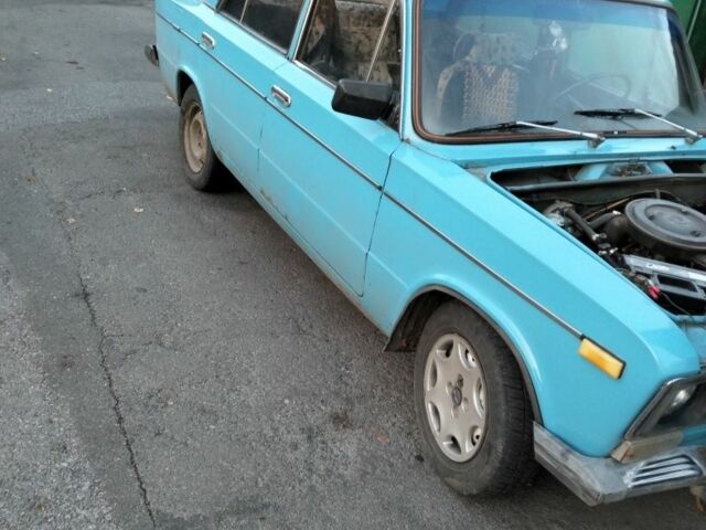 ВАЗ 2106 1989 в Хмельницком на Automoto.ua Синий ВАЗ 2106, объемом двигателя 1.3 л и пробегом 30 тыс. км за 550 $, фото 6 на Automoto.ua