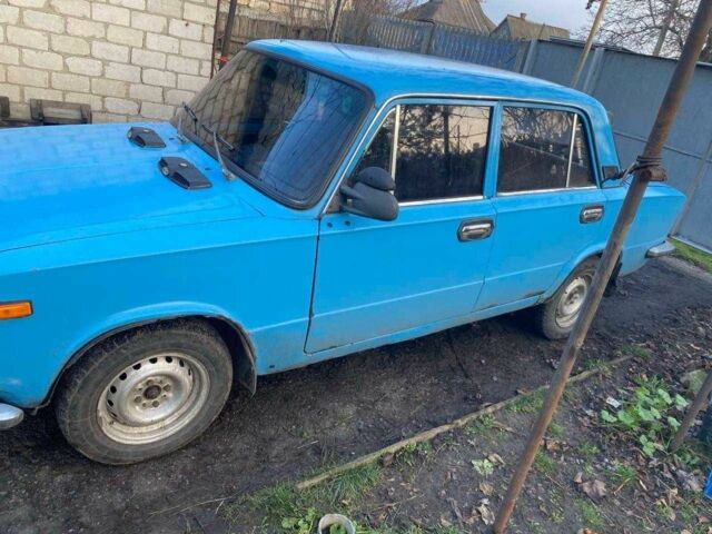 Синий ВАЗ 2106, объемом двигателя 0 л и пробегом 100 тыс. км за 473 $, фото 1 на Automoto.ua