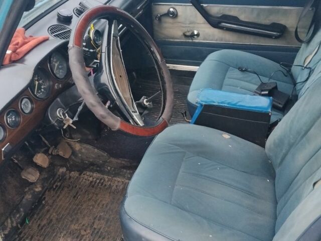 Синий ВАЗ 2106, объемом двигателя 0 л и пробегом 12 тыс. км за 356 $, фото 4 на Automoto.ua