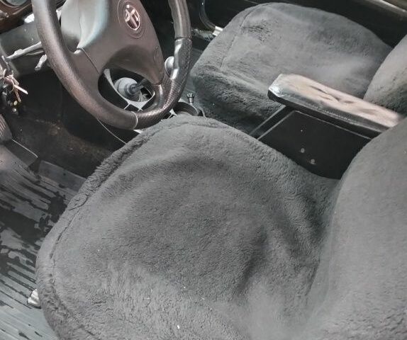 Синий ВАЗ 2106, объемом двигателя 1.5 л и пробегом 100 тыс. км за 596 $, фото 3 на Automoto.ua