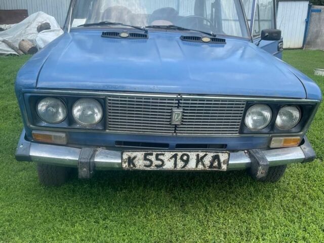 Синий ВАЗ 2106, объемом двигателя 0 л и пробегом 230 тыс. км за 15000 $, фото 3 на Automoto.ua