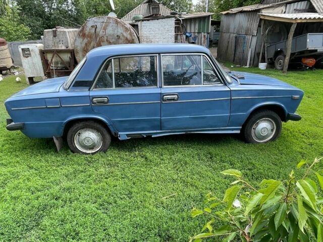 Синий ВАЗ 2106, объемом двигателя 0 л и пробегом 230 тыс. км за 15000 $, фото 2 на Automoto.ua