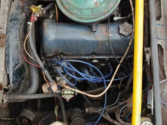 Синій ВАЗ 2106, об'ємом двигуна 1.5 л та пробігом 1000 тис. км за 433 $, фото 4 на Automoto.ua