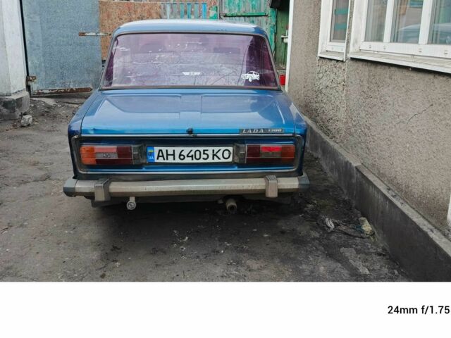Синій ВАЗ 2106, об'ємом двигуна 1.5 л та пробігом 1000 тис. км за 433 $, фото 9 на Automoto.ua