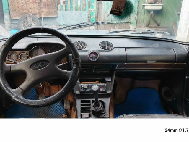 Синій ВАЗ 2106, об'ємом двигуна 1.5 л та пробігом 1000 тис. км за 433 $, фото 6 на Automoto.ua