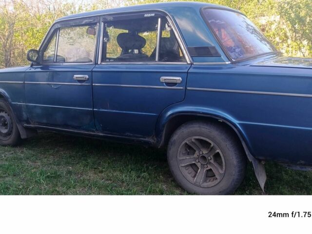 Синій ВАЗ 2106, об'ємом двигуна 1.5 л та пробігом 1000 тис. км за 433 $, фото 2 на Automoto.ua