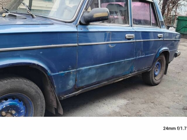 Синій ВАЗ 2106, об'ємом двигуна 1.5 л та пробігом 1000 тис. км за 433 $, фото 8 на Automoto.ua