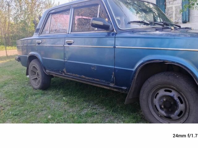 Синій ВАЗ 2106, об'ємом двигуна 1.5 л та пробігом 1000 тис. км за 433 $, фото 3 на Automoto.ua