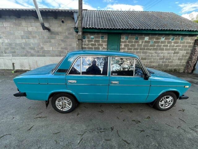 Синий ВАЗ 2106, объемом двигателя 1.6 л и пробегом 200 тыс. км за 2000 $, фото 8 на Automoto.ua