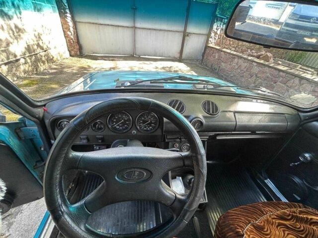 Синий ВАЗ 2106, объемом двигателя 1.6 л и пробегом 200 тыс. км за 2000 $, фото 10 на Automoto.ua