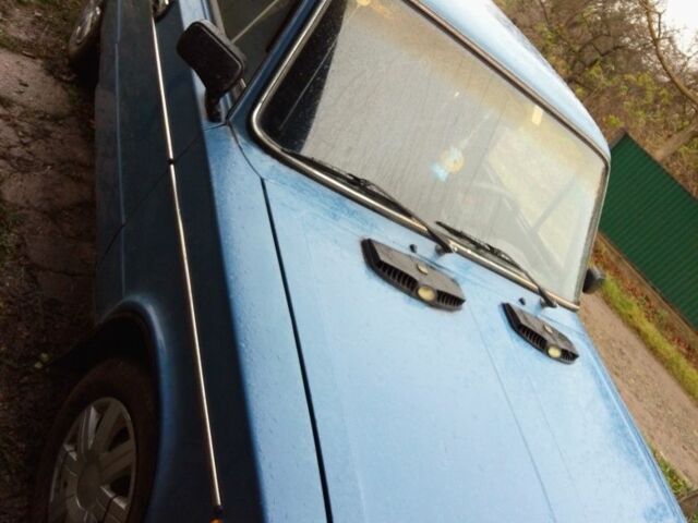 Синій ВАЗ 2106, об'ємом двигуна 0 л та пробігом 10 тис. км за 850 $, фото 2 на Automoto.ua