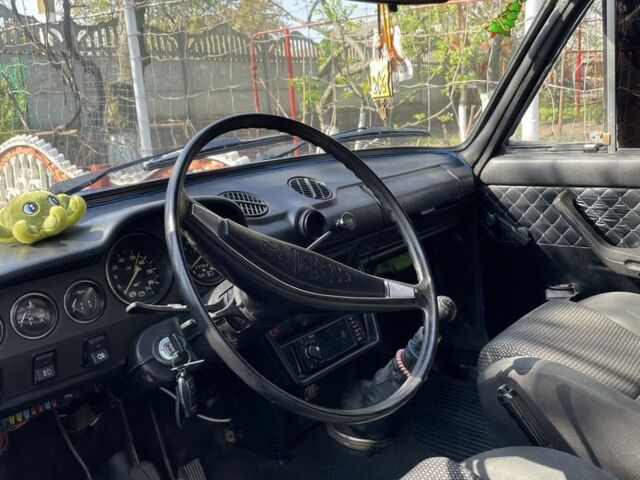 Синий ВАЗ 2106, объемом двигателя 1.6 л и пробегом 3 тыс. км за 954 $, фото 2 на Automoto.ua