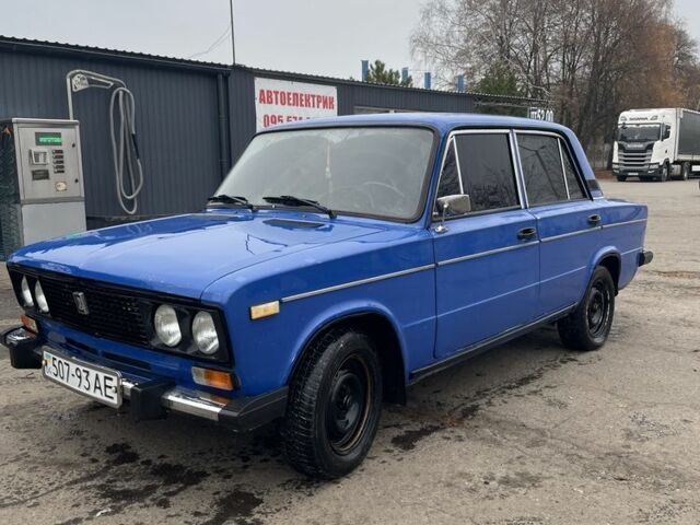 Синий ВАЗ 2106, объемом двигателя 1.6 л и пробегом 3 тыс. км за 954 $, фото 8 на Automoto.ua